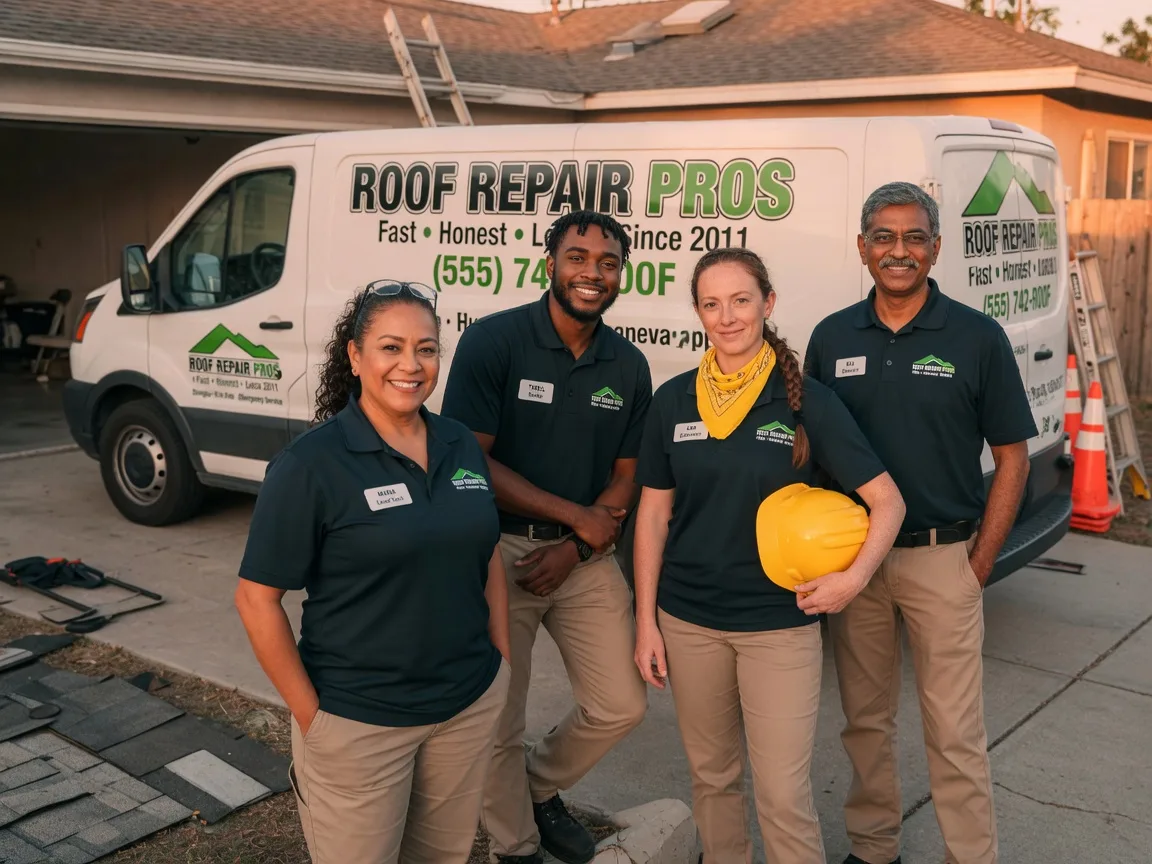 Roof Repair company in Aston, PA